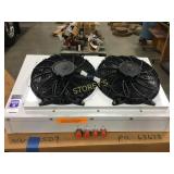 Hose Line Dual Refrigeration Coils - TMC2004