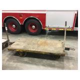 HD 4 Wheel Shop Cart / Train - 3