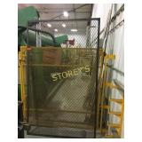 Wire Safety Screen - 50 x 82