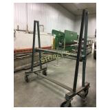 Rolltech A-Frame Steel Mobile Rack - 84 x 36 x 86