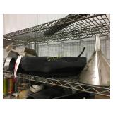 Oil Pan & Funnels, Etc.