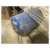 Blue Air Tank