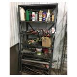 6 Tier Adjustable Dexion Rack - 36 x 18 x 75