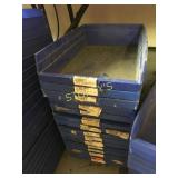 11 x 18 x 4 Part Bin