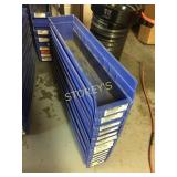4 x 18 x 4 Part Bin