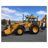 Volvo BM Front End Loader w/ Backhoe - 17,364hrs