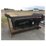 Truck Sanding Box - 3