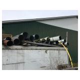 Lg Qty of Stove Pipe