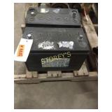 Battery ~ 13 x 7 x 8.5