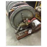 Nordic Systems 2Line hydraulic Extension Wheel