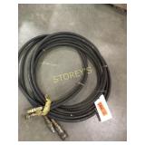 Hydraulic Line Extension