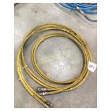 Hydraulic Line Extension
