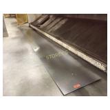 Alumin Sheet ~19 x 144