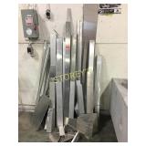 Assortment of Aluminum, Etc.