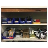 Asst Hardware, Fasteners, Etc.