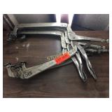 Vise Grip 18" Welding Clamp