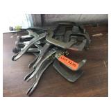 Vise Grip 11" Welding Clamp