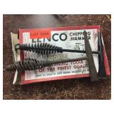 New & 2 Used Chipping Hammers