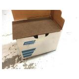 Box of 20 Norton Bear-Tex HD Pad