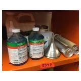 E Weld 3, Grease, Etc.