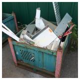 Alumin, S/S. Checkered Plate, Etc. - Not Bin