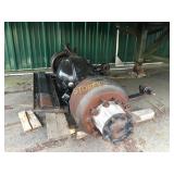 Air Ride Differential