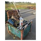 Grab Bars, Mirrors, Etc. - Not Bin