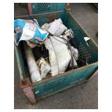 Contents of 3 Bins - Parts, Etc. - Not Bins