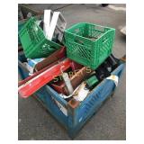 Strobe Lights, Alumin Boxes, Brackets, Etc.