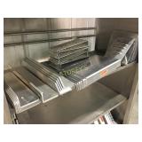 Asst Alumin, Checkered Plate, Etc.