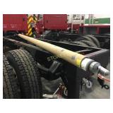 ~163" Awning in Box w/ 2 Arms & Control Switch