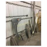 Asst Checkered Plate, Etc.