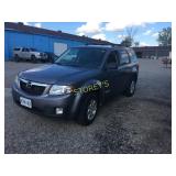 * 2008 Mazda Tribute - 190,000kms
