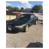 * 1998 Chrysler Sebring XLi Convertible