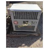 * Marcus 30 KVA Transformer w/ HD Power Line