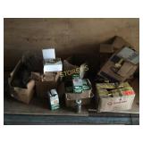 Taco Replacement Cartridge, Brass Shut Off