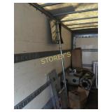 Chrome Mud Flat Assembly