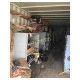 Contents of Sea Container I