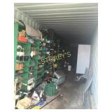 Contents of Sea Container X