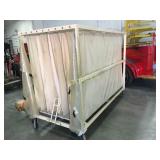 HD Portable Rack w/ 8 Divided Sleeves