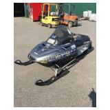 1999 Ski-Doo Formula Deluxe 500 Snow Mobile