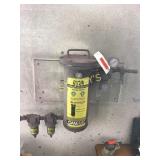 Caterpillar CT30 Desicant Cartridge Dryer