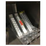 4 Alumin Mounting Brackets