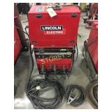 Lincoln CV-300 Welder w/ Cobramatic Feed
