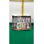 8 Pks Collated Baseball Sports Cards Approximately