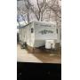 2004 Sunny 27 Ft Travel Trailer, 1 Slide