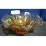 VTG Imperial Glass Tulip Bowl