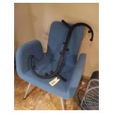 Chair and back massager