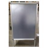 Poster board easel