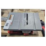Chicago electric 4 inch table saw